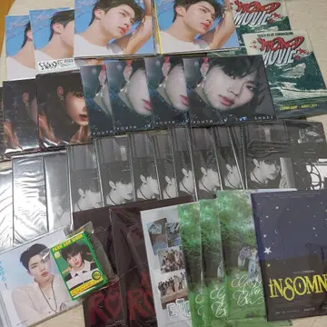 ZEROBASEONE 제베원 CD 묶음 판매 건욱 30장 이상