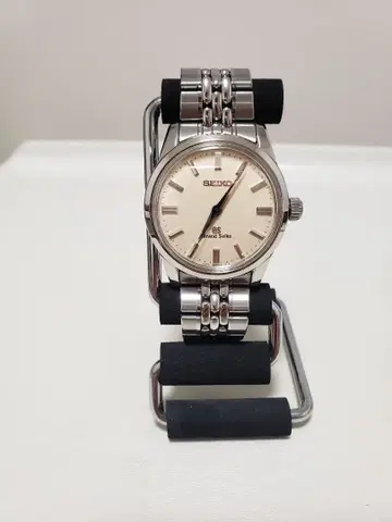 Grand Seiko GS 수동 와인딩 시계 SBGW035
