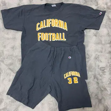 Champion CALIFORNIA FOOTBALL T셔츠 팬츠