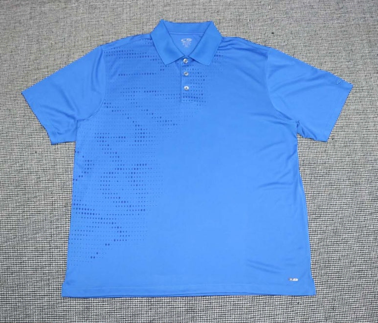 챔피온 골프 기능성 반팔 카라티 115 XL