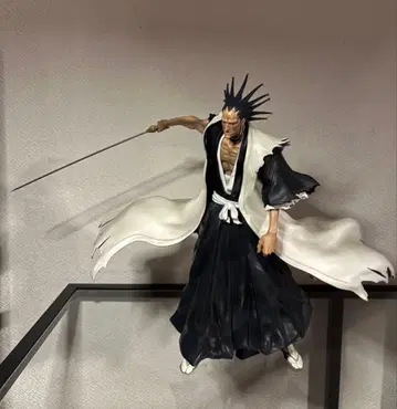 BLEACH 블리치 자라키 켄파치 마스터라이즈 MASTERISE C상