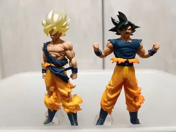 드래곤볼 HG01 GOKU EDITION 손오공 2종