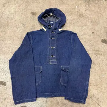 40s Salvage 파카 US NAVY 빈티지 서치