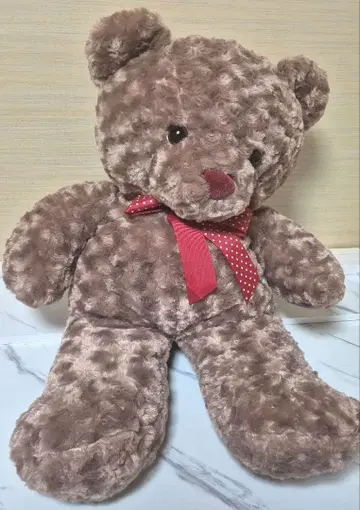 러블리 로즈 베어 큐티 노즈 BIG 사이즈