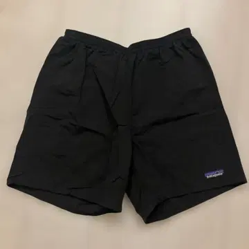 Patagonia 파타고니아 숏팬츠 블랙 xs