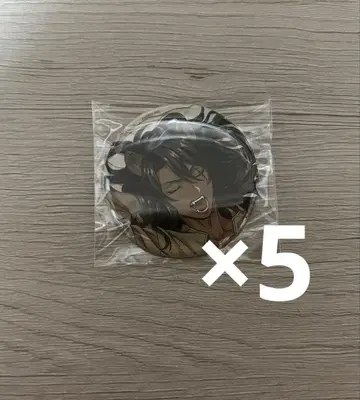 트위스테 레오나 캔뱃지 편안한 나의 방