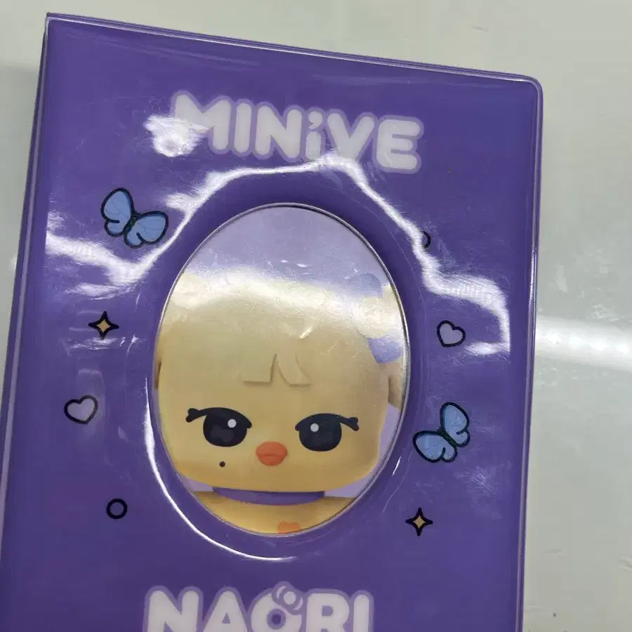 아이브 미니브 나오리 콜북