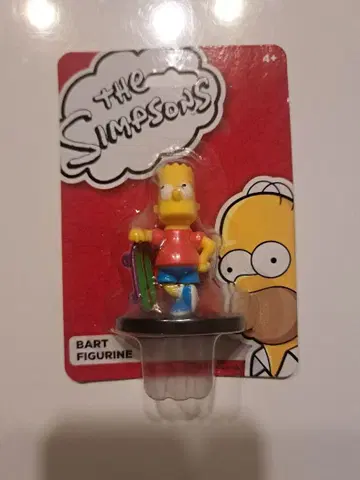 더 심슨즈 미니 피규어 미개봉 The Simpsons