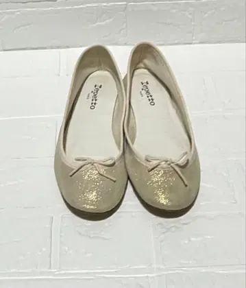 repetto 레페토 발레 슈즈 38