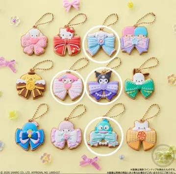 SANRIO CHARACTERS 쿠키 참 코트 2