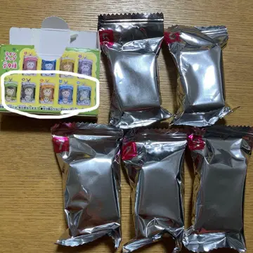 치이카와 (먼작귀) 초코 박스 5종