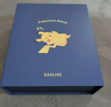 BAKUNE 포켓몬 슬립 콜라보 룸웨어
