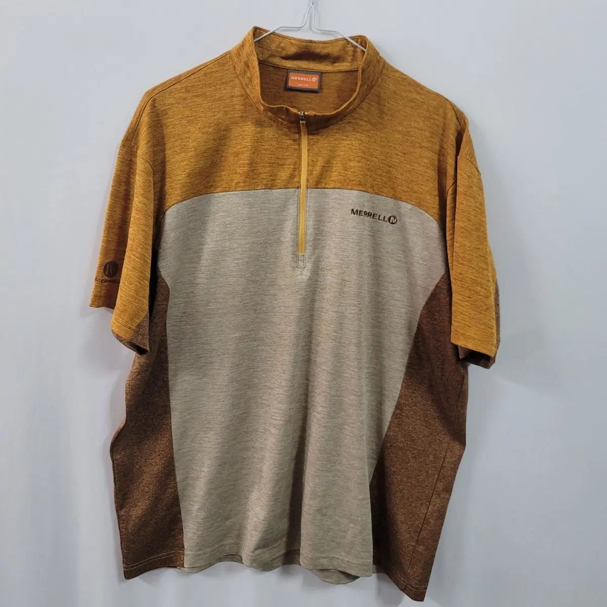 머렐 반집업반팔/남성(110)/t2647