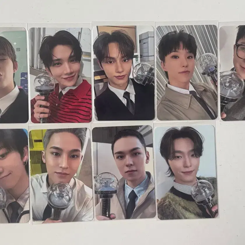 세븐틴 25 캐럿랜드 carat land 캐럿존 일괄 양도
