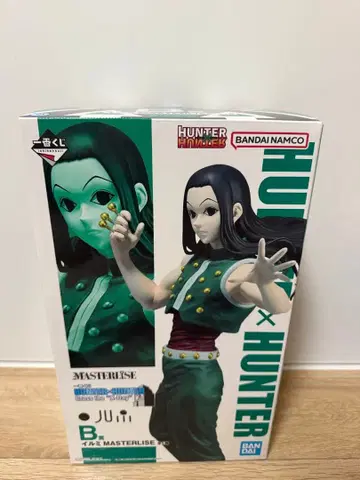 제일복권 HUNTER x HUNTER 이르미 MASTERLISE 피규어
