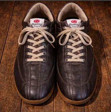 Hawkins Sport 가죽 스니커즈 살균 탈취 가공