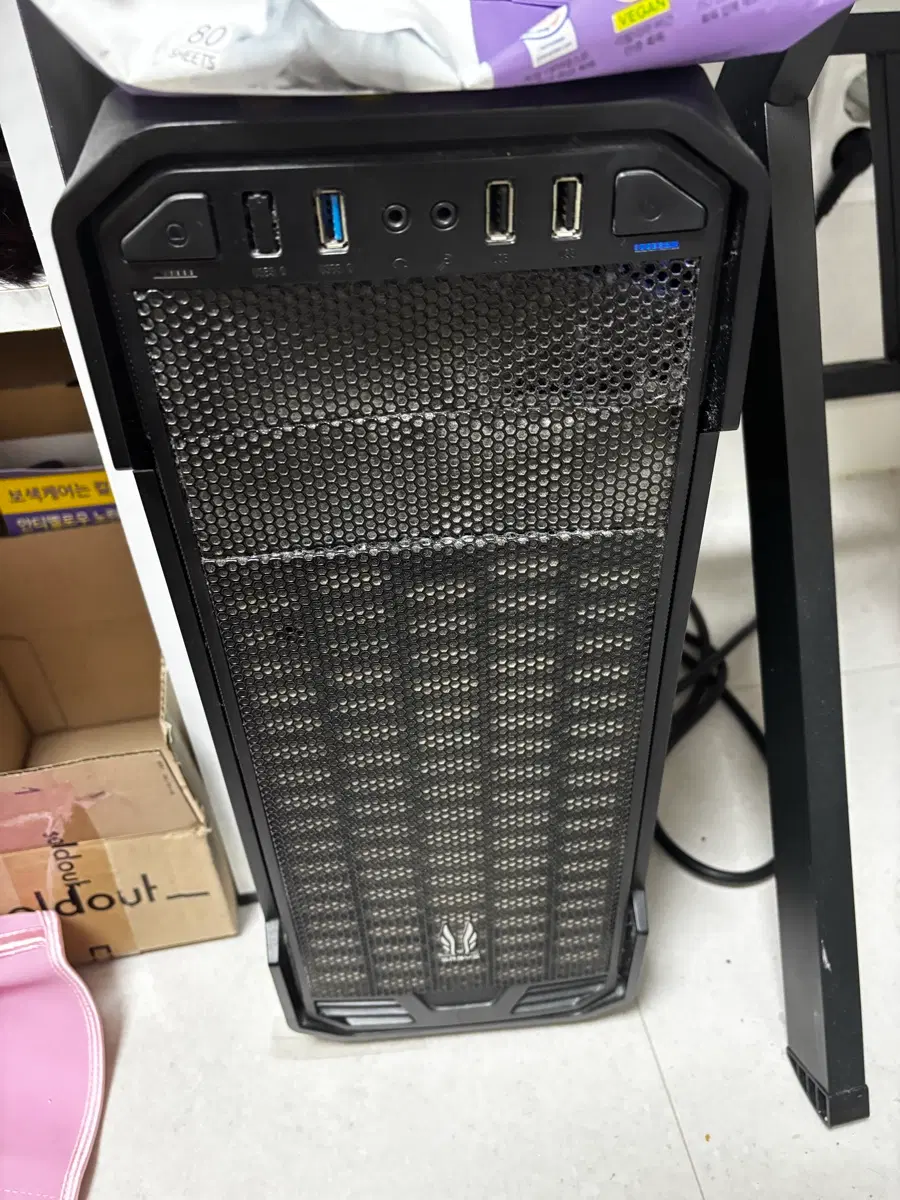 컴퓨터 데스크탑 급처 합니다