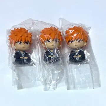 BLEACH 천년혈전편 기다림 쿠로사키 이치고 3종 세트 블리치