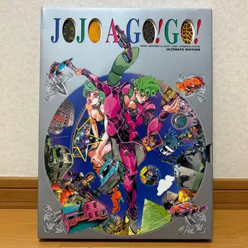 Jojo A-go!go! 죠죠아고고