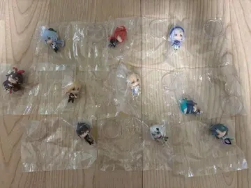 원신 캡슐 피규어 컬렉션