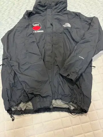 THE NORTH FACE HyVent 나일론 자켓 L