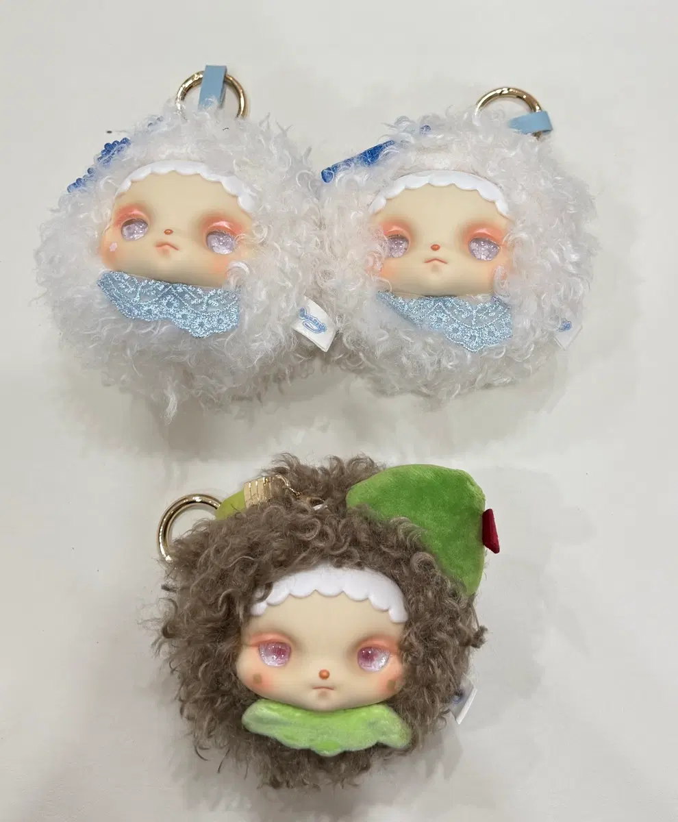 MEESIY 인형 키링