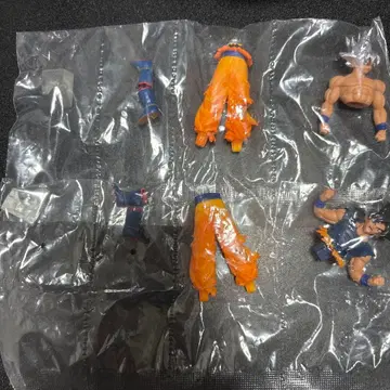 HG 드래곤볼 01 Goku Edition 2종