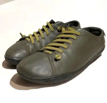 캠퍼 CAMPER (41) 가죽 신발 페우카미 Peu Cami