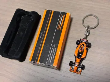 Orange Arrows F1 키링