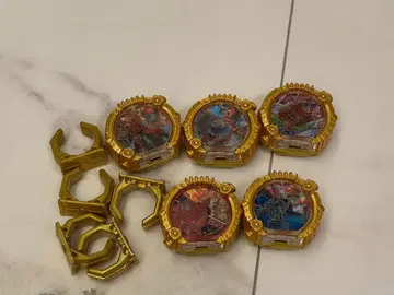 센타이링 고글파이브 킹오거 분붐저 돈브라