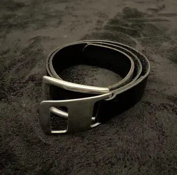 double buckle belt archive
