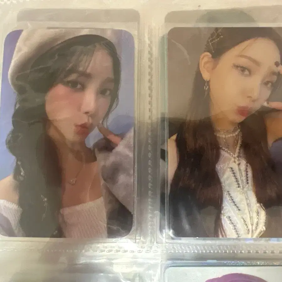 Aespa Karina Supernova Album Photocard | Bunjang Global