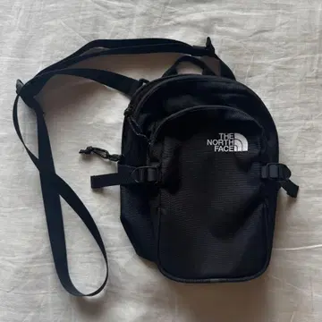 [ THE NORTH FACE ] 볼더 미니 숄더 NM72358 블랙