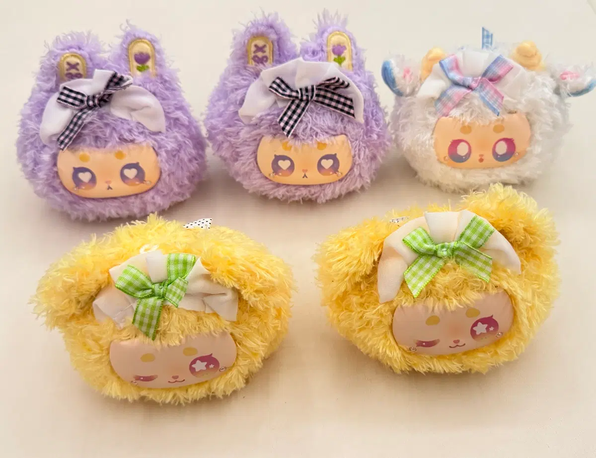 KULULU 인형