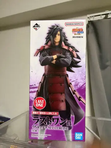 제일복권 NARUTO 질풍전 라스트 원 상 우치하 마다라 피규어