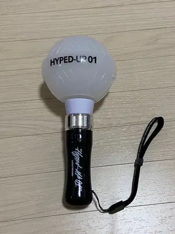 히프노시스 마이크 히프마이 랩 마이크 응원봉