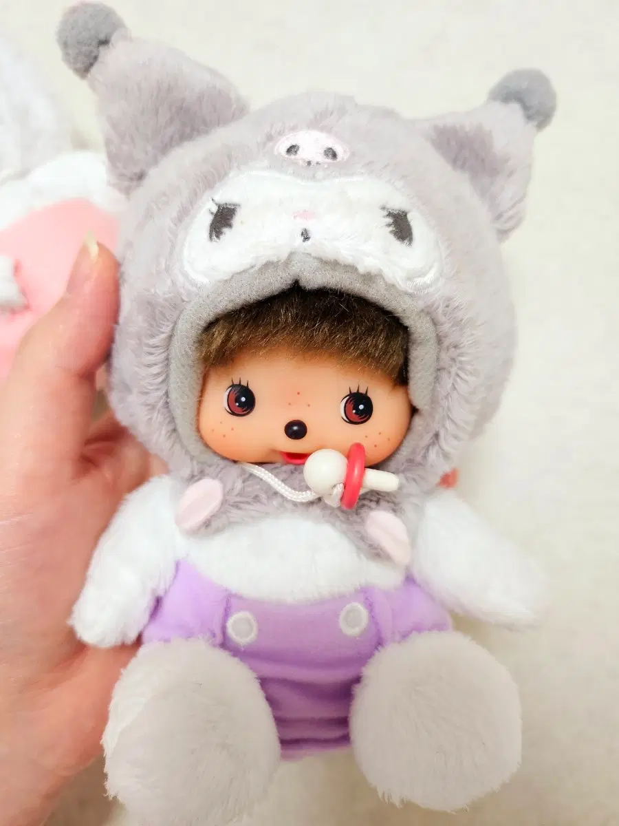쿠로미 베비치치 인형