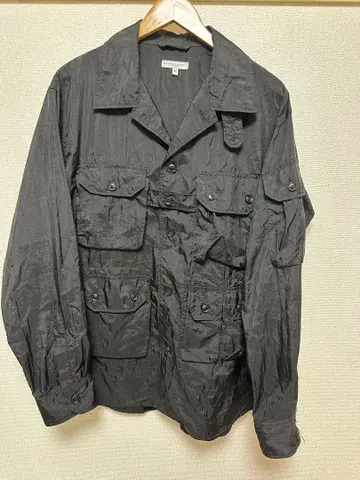 engineered garments explorer jacket