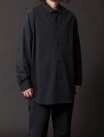 TEATORA CARTRIDGE SHIRT DOCTOROID 네이비 3