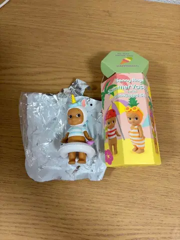 소니 엔젤 Summer Vacation 피규어 시크릿