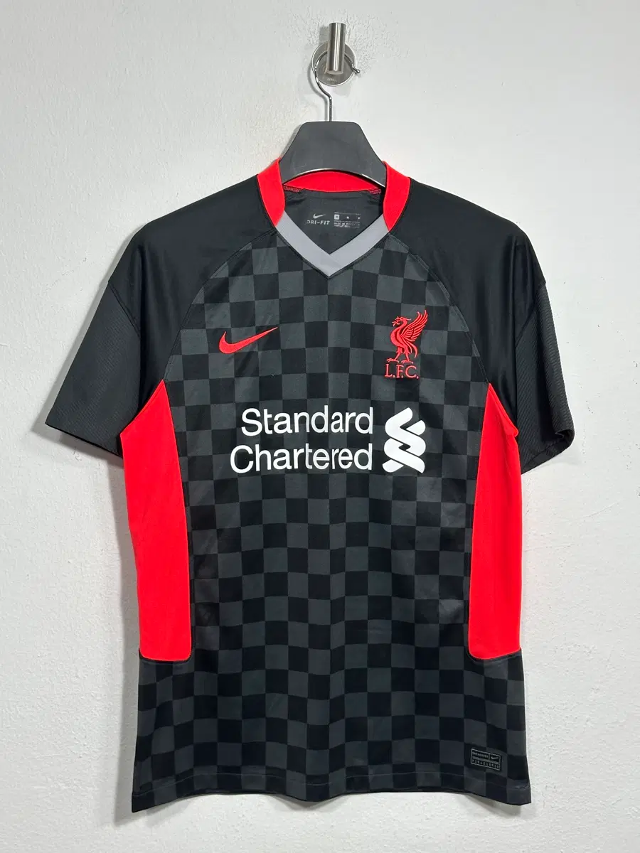 나이키 리버풀 F.C. 2020/21 스타디움 3rd 숏슬리브 저지 M