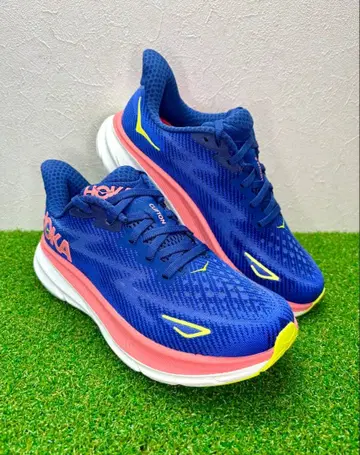 HOKA 호카 클리프톤 9 1127896 EVN 22.5cm