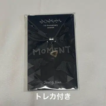 SEVENTEEN 7th Anniversary 정한 참 트레이딩 카드