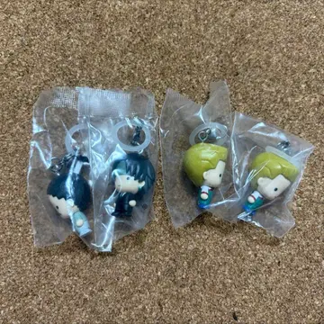 헌터헌터 메지루시 액세서리