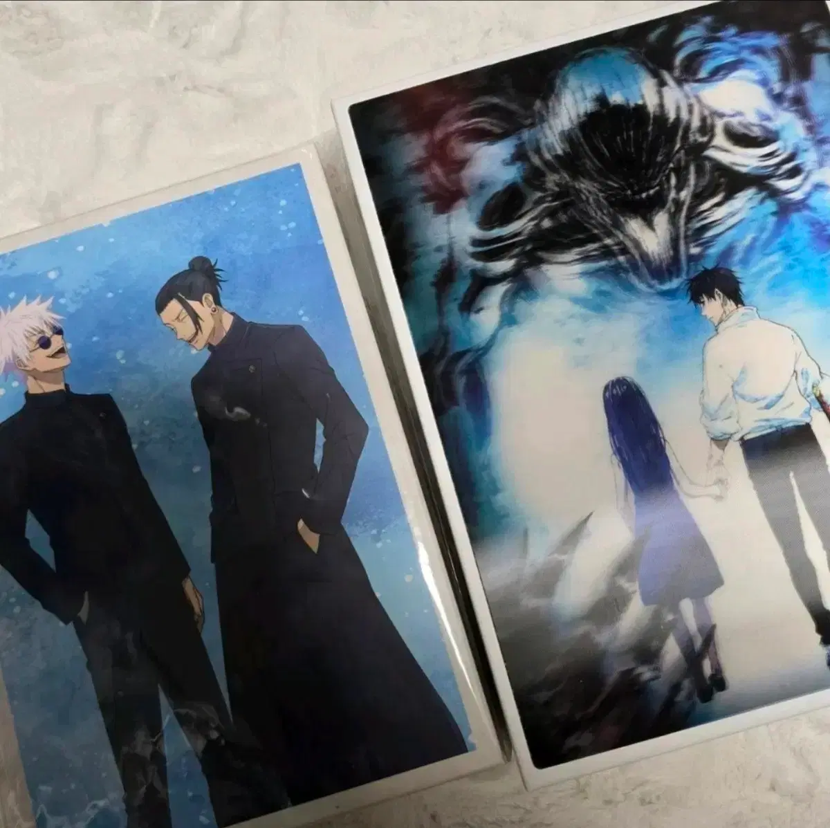 일괄특전포함)주술회전 회옥옥절 극장판0 블루레이 DVD 고죠 사토루 게토 스구루 옷코츠 유타 굿즈