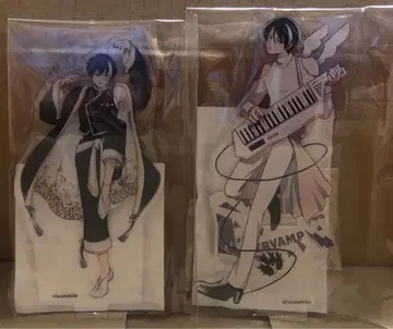 SERVAMP -서뱀프- 리히토 복권 세트
