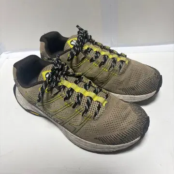 MERRELL moab fight 하이킹 비브람 밑창 26.5cm