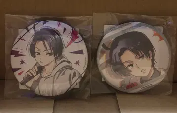 SERVAMP -서뱀프- 아리스가와 미소노 복권 세트