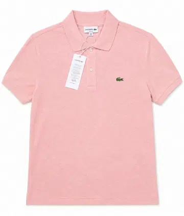 LACOSTE 라코스테 슬림핏 피케 셔츠 택 포함 새상품.