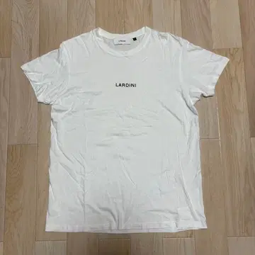 LARDINI 라르디니 T셔츠 화이트